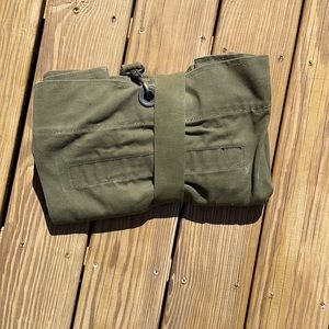 MILITARY ARMY DUFFEL BAG RUCKSACK